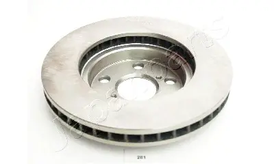 Compra Ahora Juego de Discos de freno JAPANPARTS JAPDI-281 (Sustituye a DI-215)
